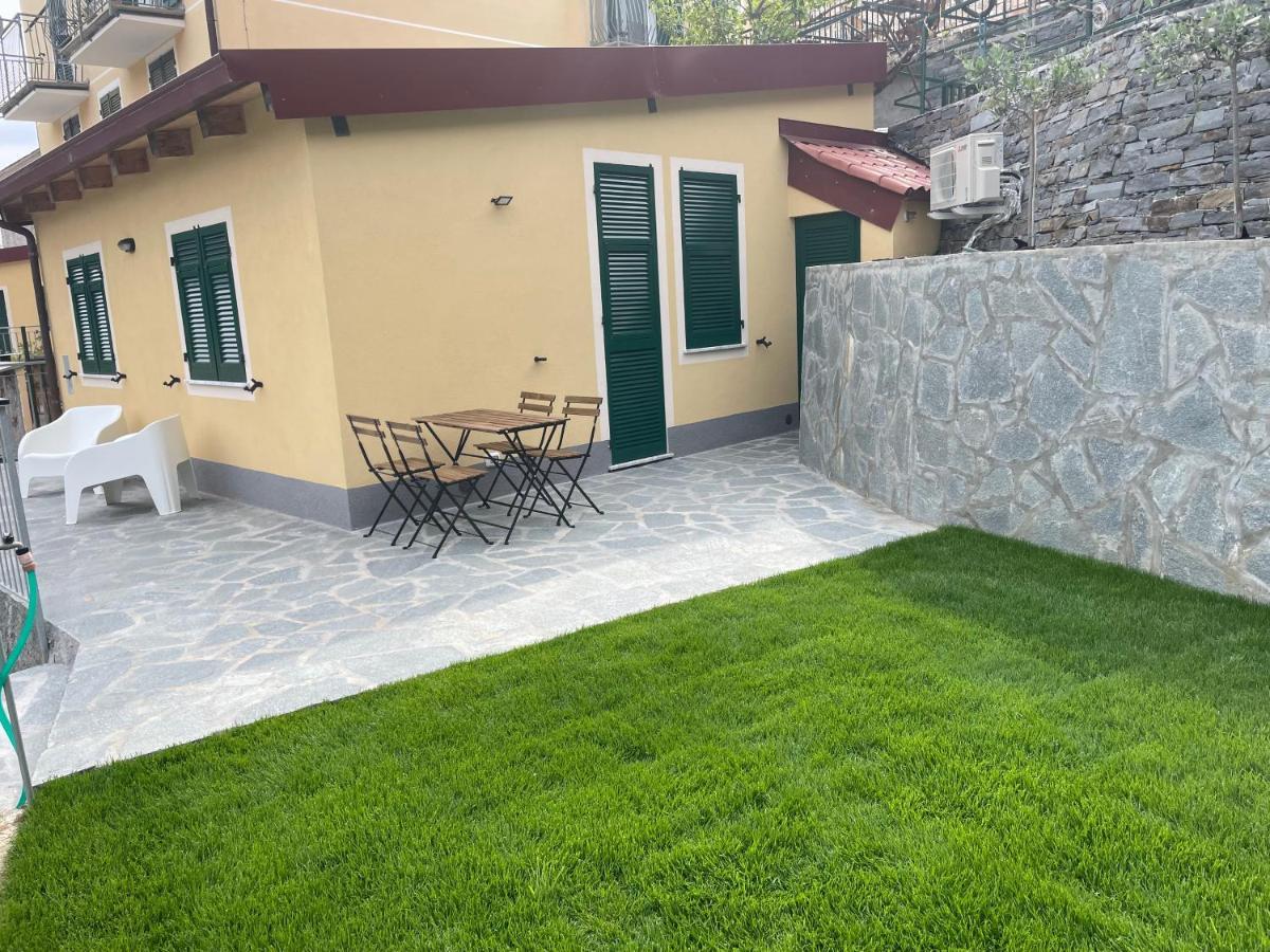 מונליה Ca Di Giaco Lodge מראה חיצוני תמונה