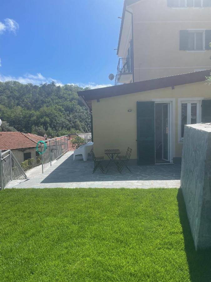 מונליה Ca Di Giaco Lodge מראה חיצוני תמונה